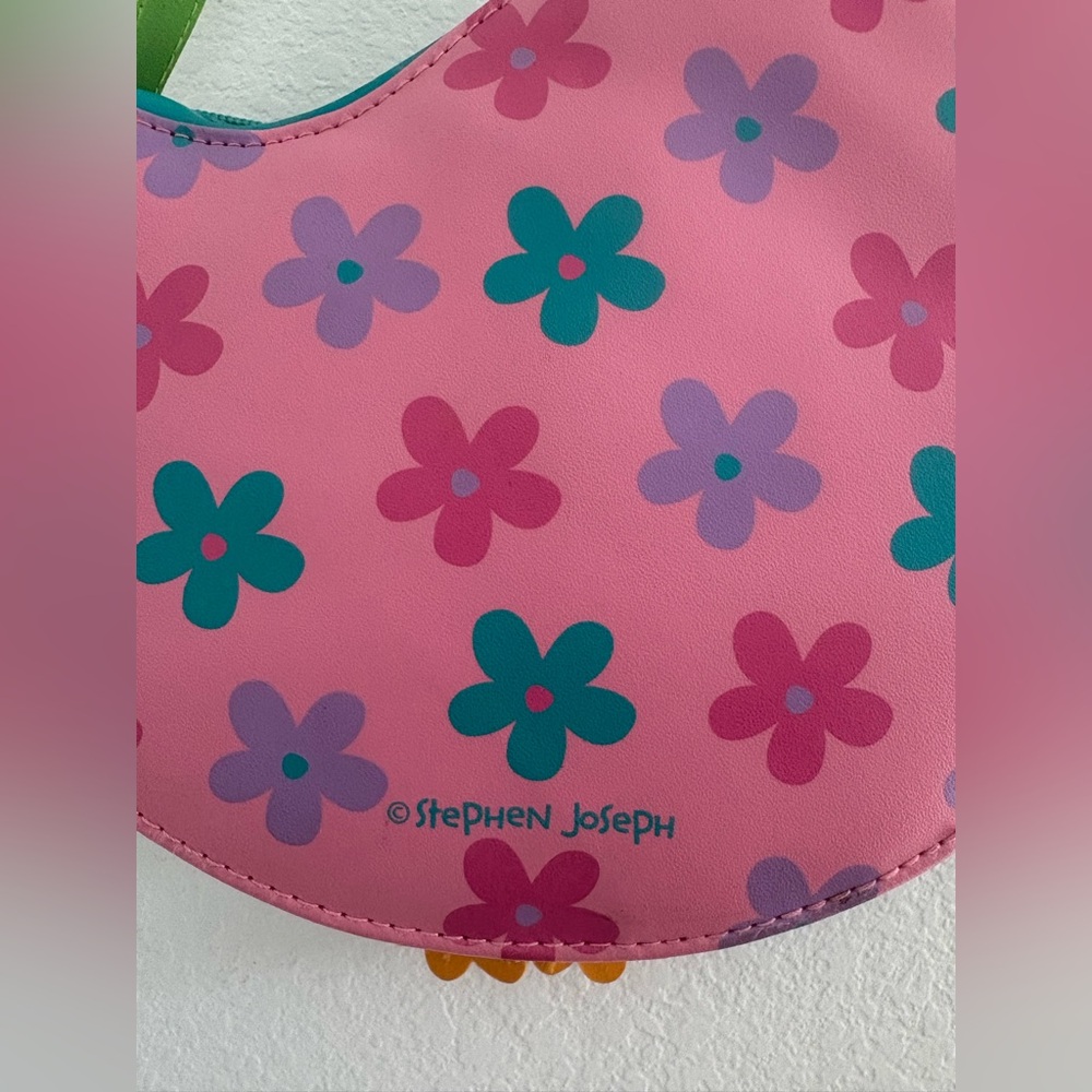 Stephen Joseph Go Go Bird Purse Handbag Kids - Picture 5 of 11